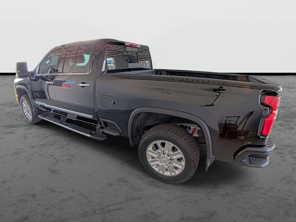 Used 2024 Chevrolet Silverado 2500 HD High Country Truck Crew Cab