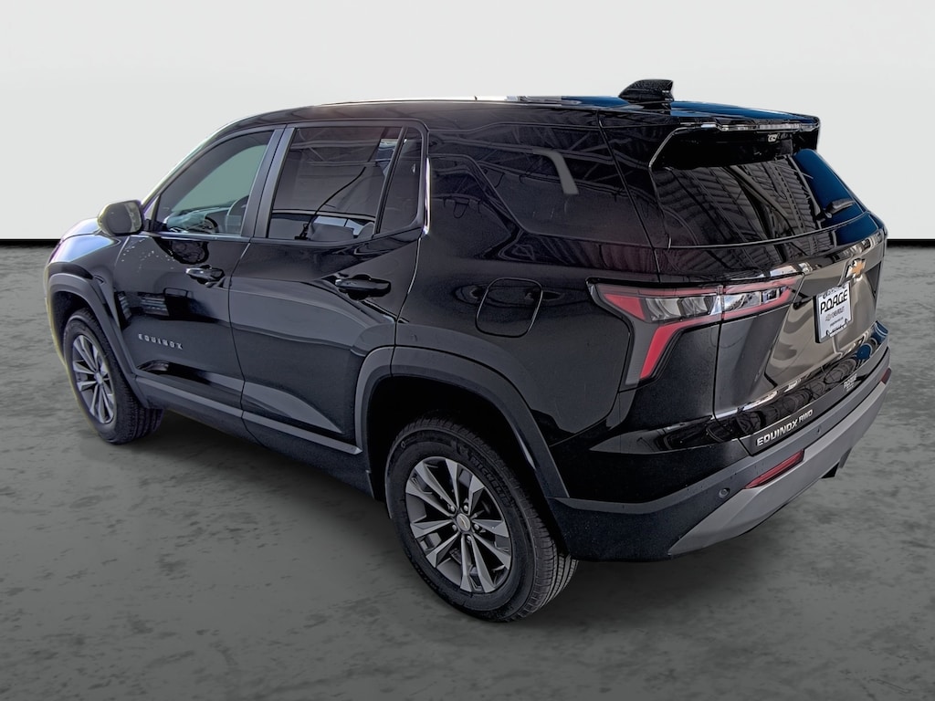 New 2026 Chevrolet Equinox LT SUV