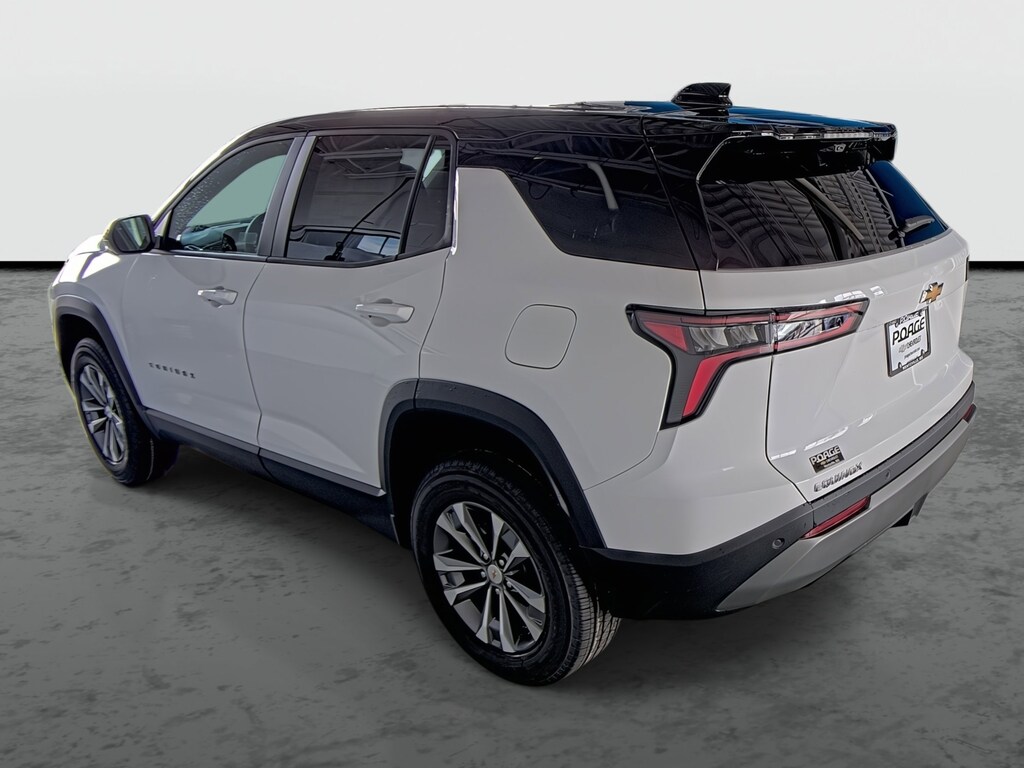 New 2026 Chevrolet Equinox LT SUV