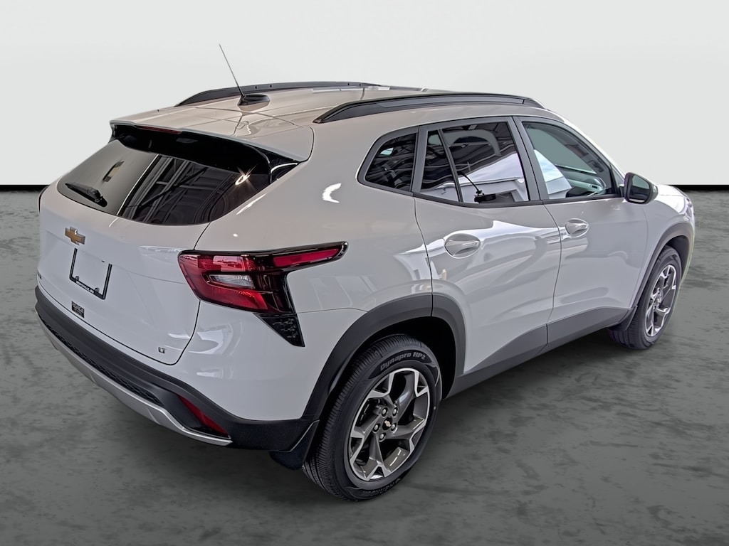 New 2026 Chevrolet Trax LT SUV
