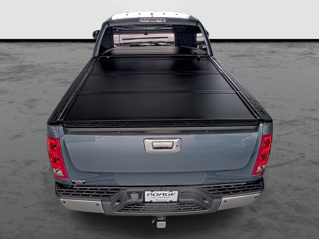 Used 2013 GMC Sierra 1500 SLE 4WD Truck Extended Cab