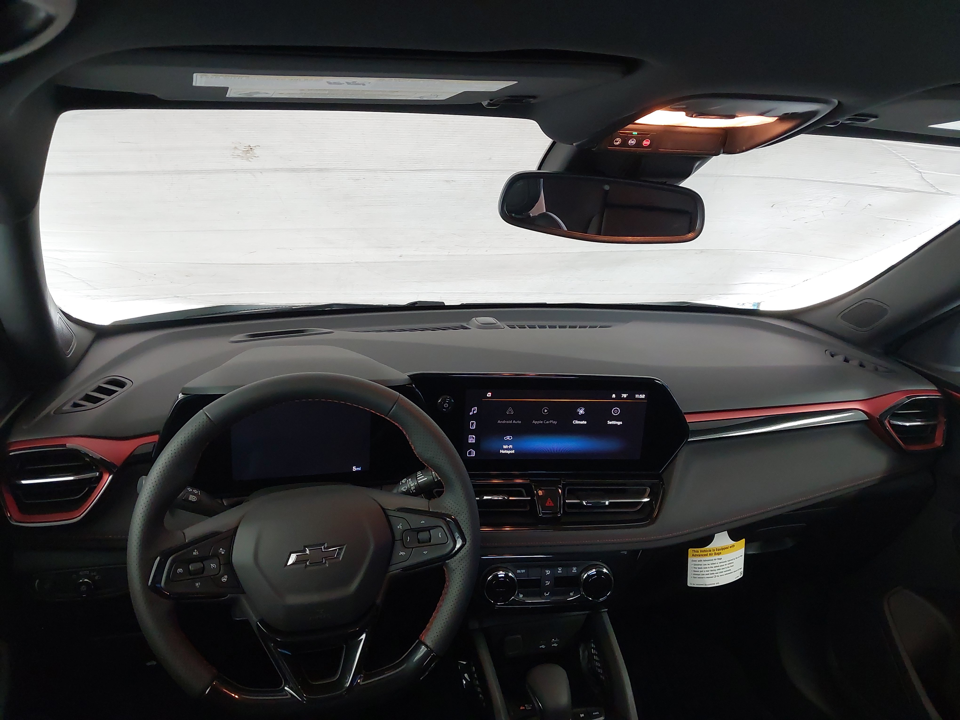 2026 Chevrolet Trailblazer RS - Photo 26