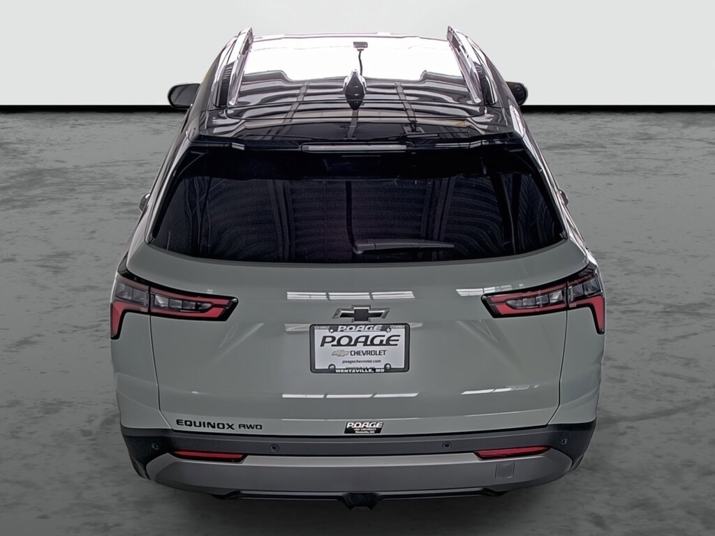 New 2026 Chevrolet Equinox LT SUV