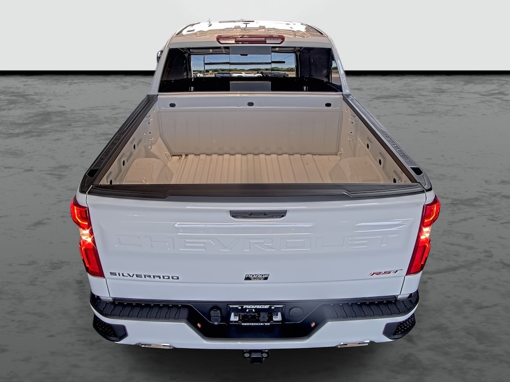 New 2026 Chevrolet Silverado 1500 RST Truck Crew Cab