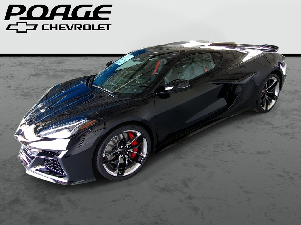 New 2026 Chevrolet Corvette Z06 Z06 w/2LZ Coupe