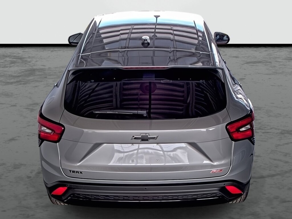 New 2026 Chevrolet Trax 1RS SUV