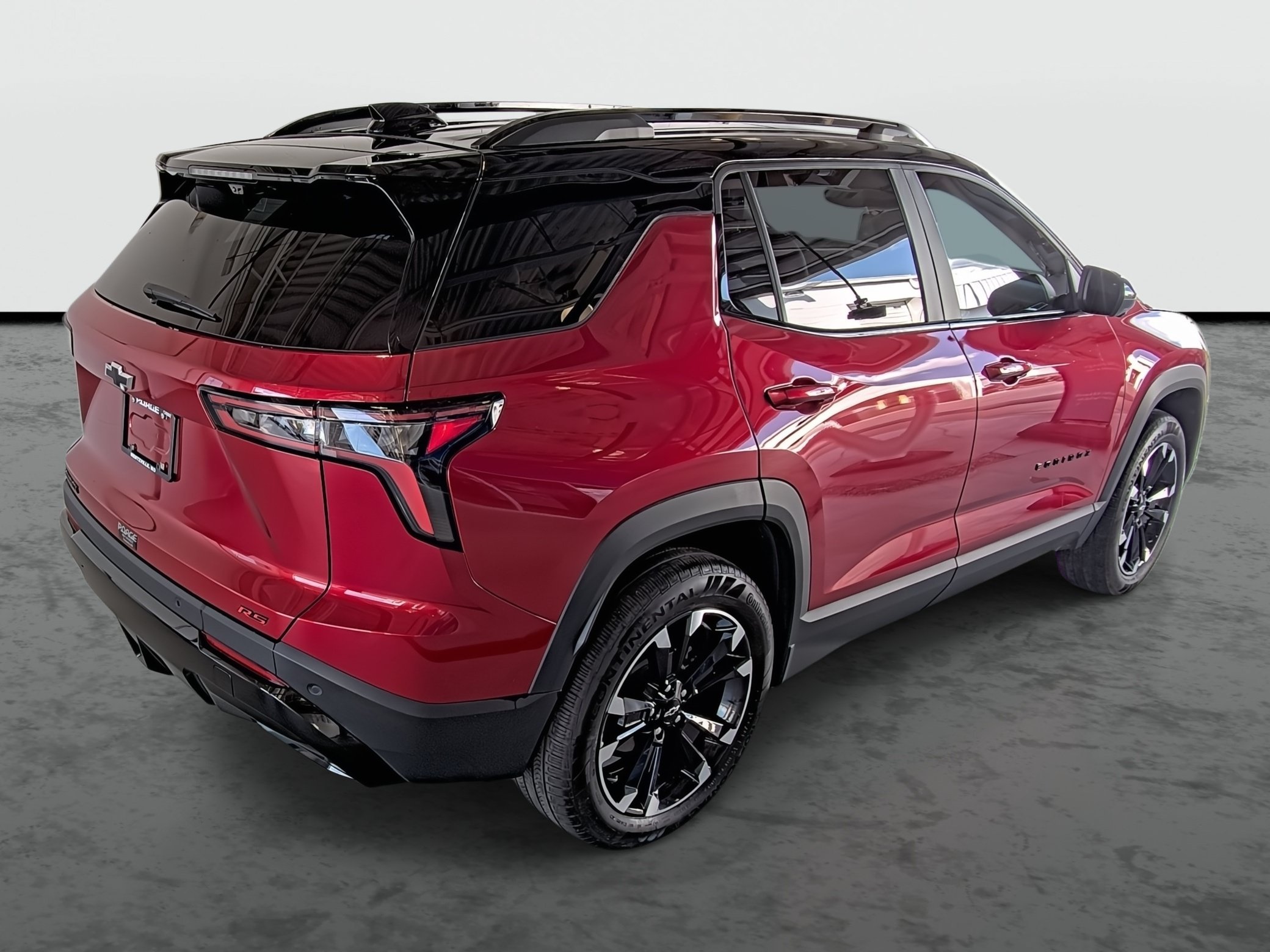 Certified 2026 Chevrolet Equinox RS SUV
