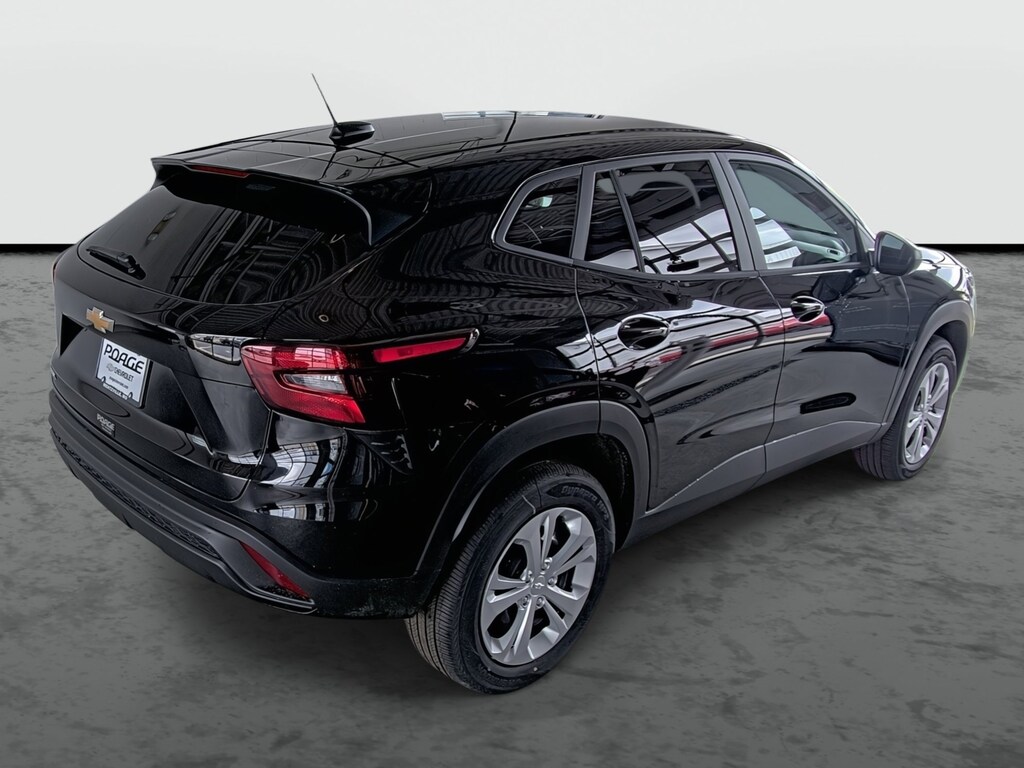 New 2026 Chevrolet Trax LS SUV
