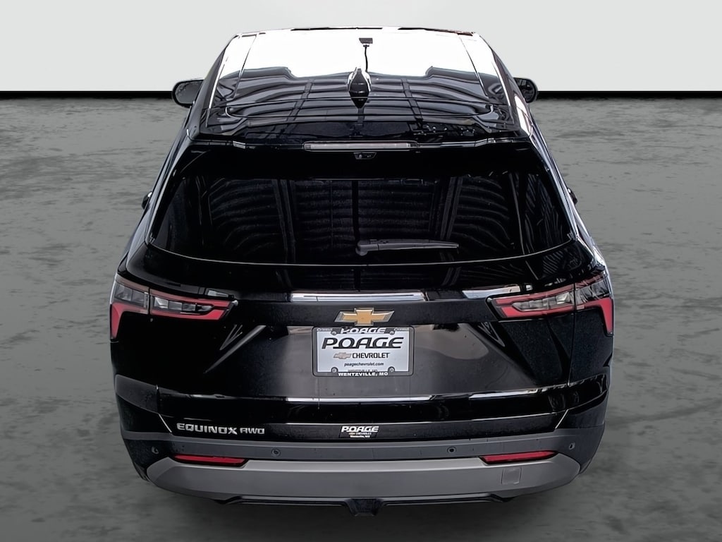 New 2026 Chevrolet Equinox LT SUV