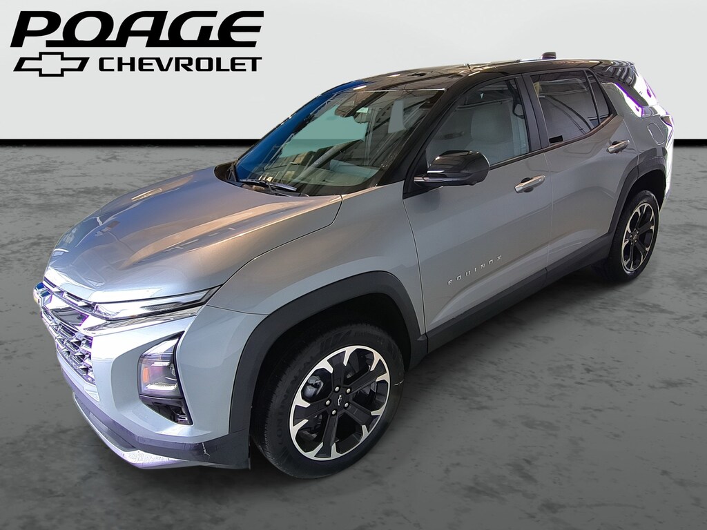 New 2026 Chevrolet Equinox LT SUV