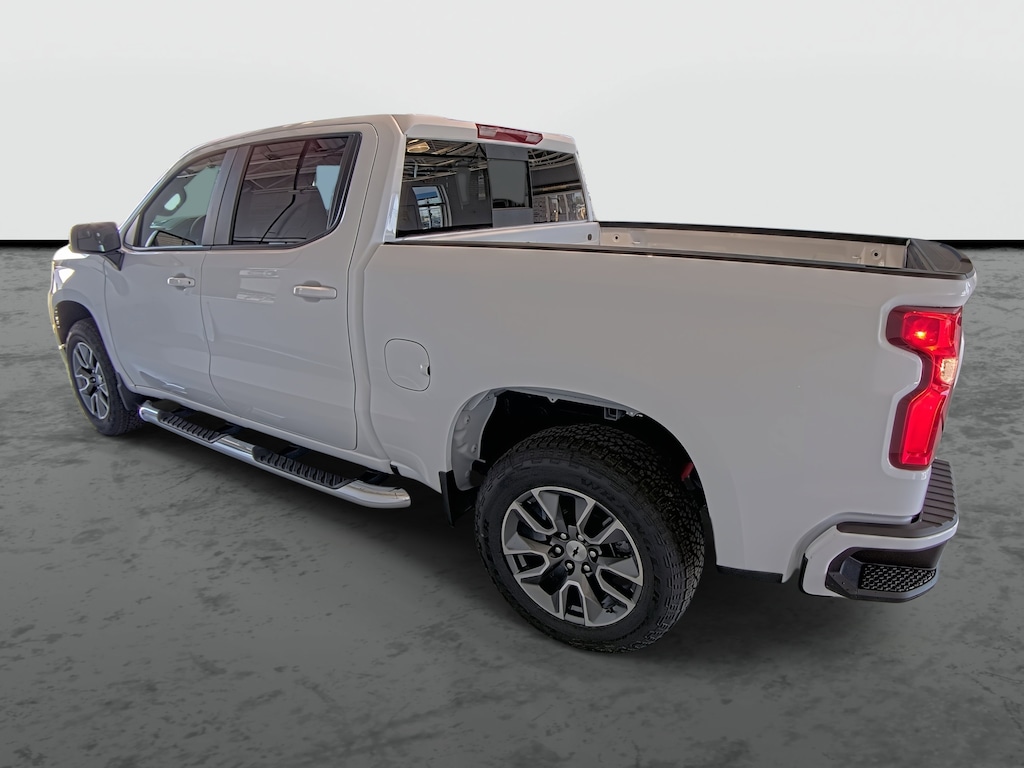 New 2026 Chevrolet Silverado 1500 RST Truck Crew Cab