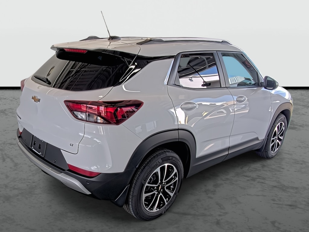 New 2026 Chevrolet Trailblazer LT SUV