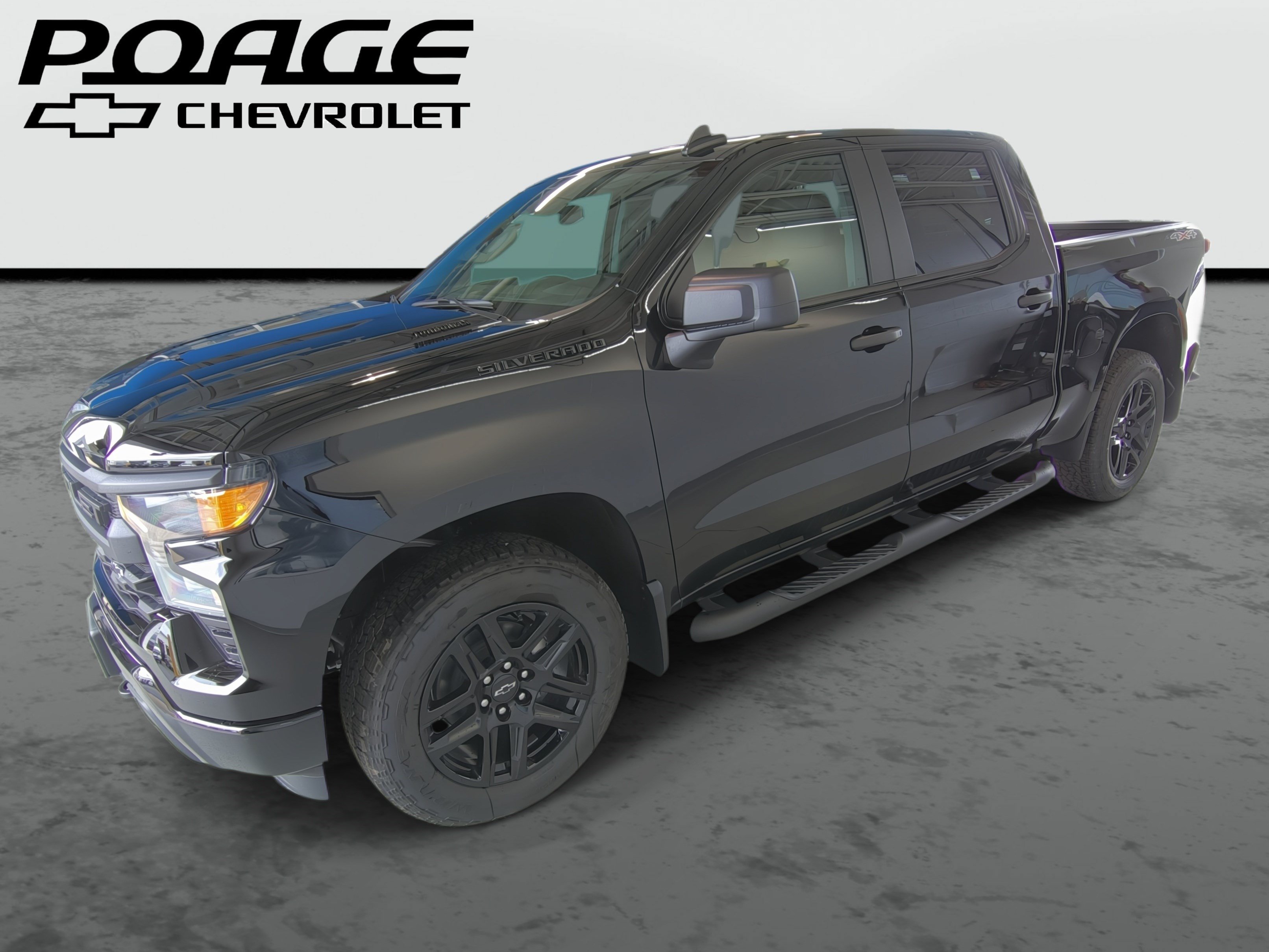  Chevrolet Silverado 1500