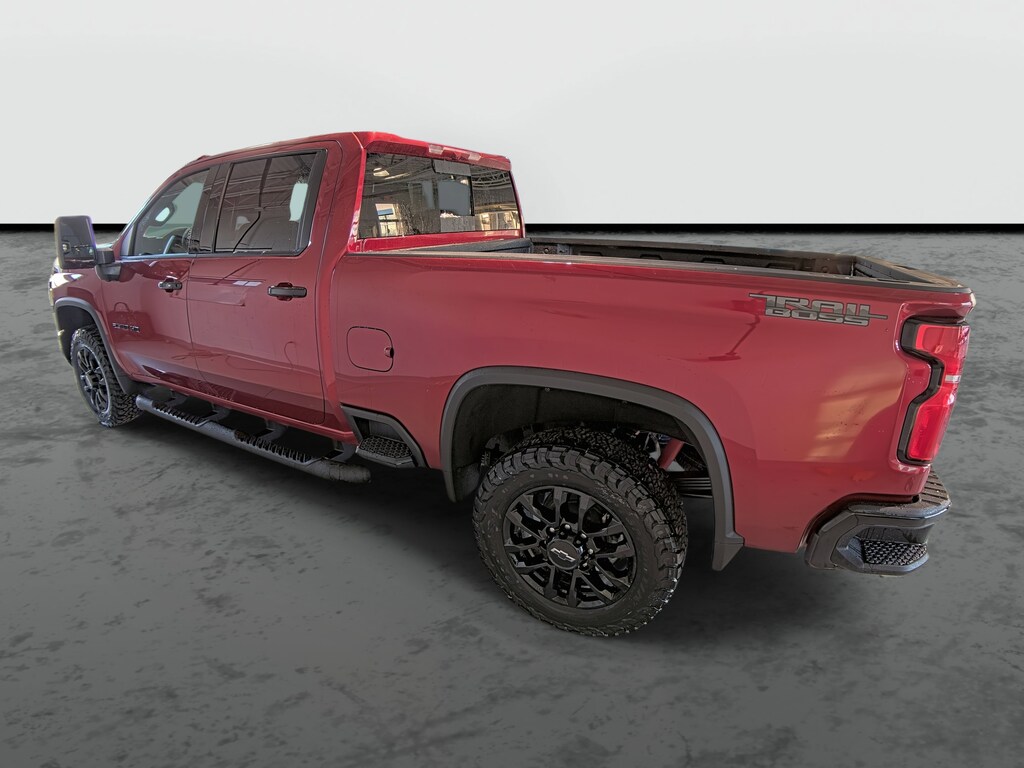 New 2026 Chevrolet Silverado 2500 HD LTZ Truck Crew Cab