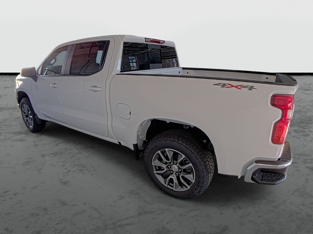 New 2026 Chevrolet Silverado 1500 LT Truck Crew Cab