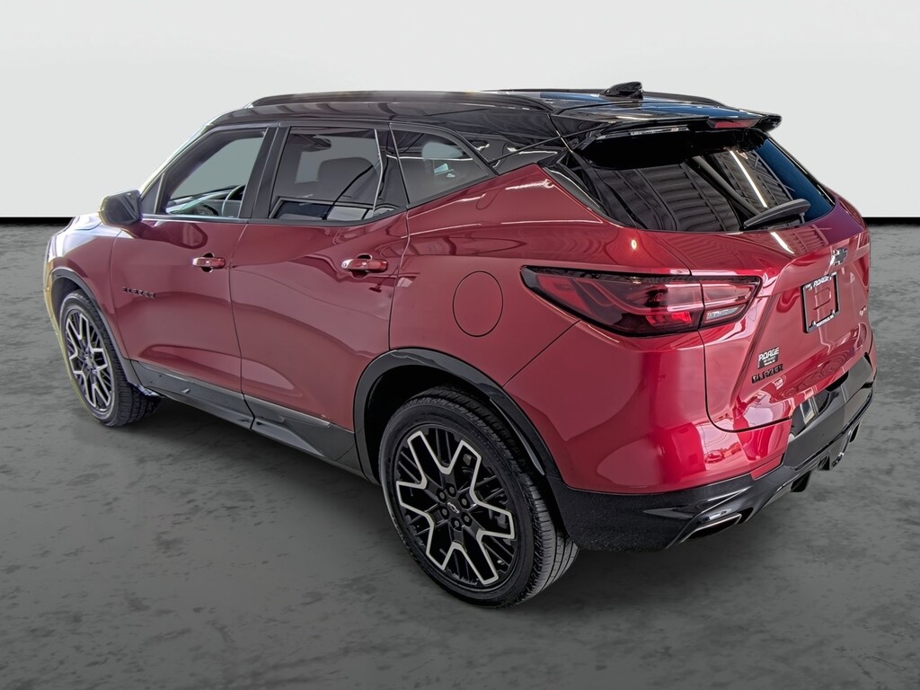 Used 2023 Chevrolet Blazer RS SUV