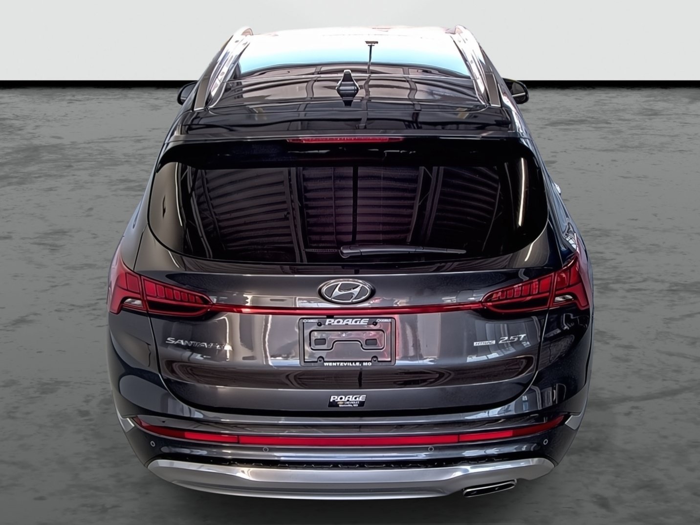 Used 2023 Hyundai Santa Fe Calligraphy SUV
