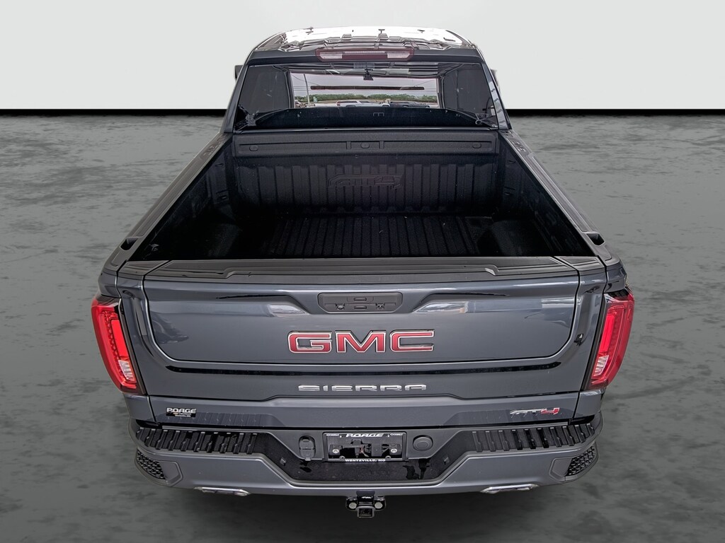 Used 2021 GMC Sierra 1500 AT4 Truck Crew Cab