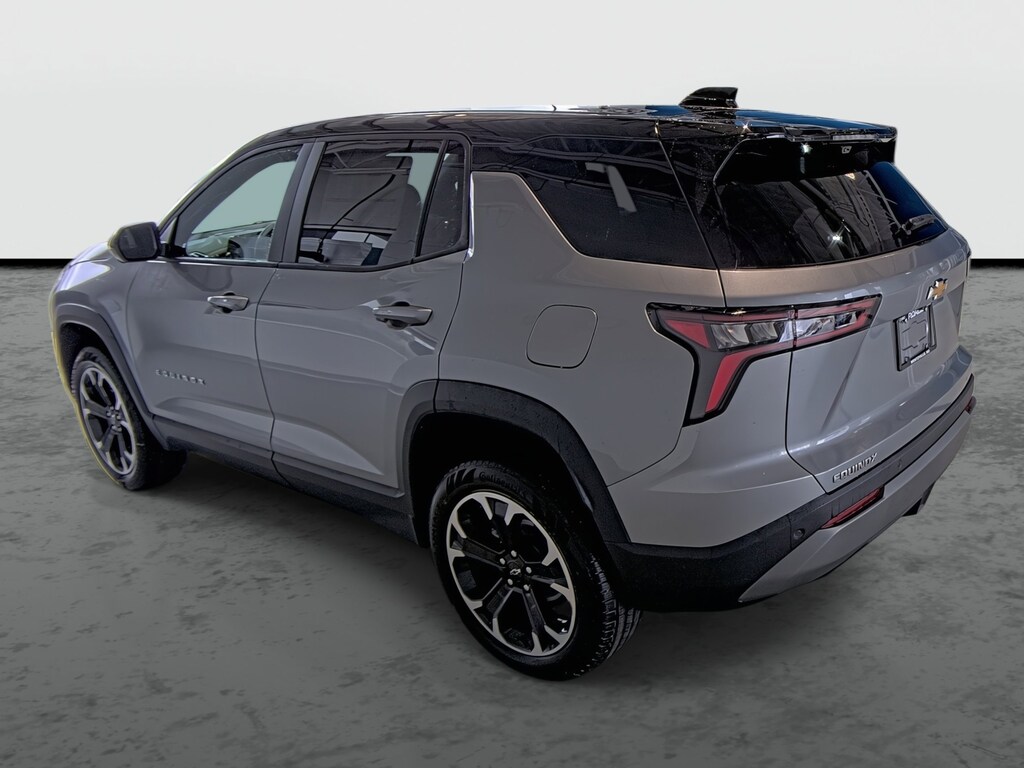 New 2026 Chevrolet Equinox LT SUV