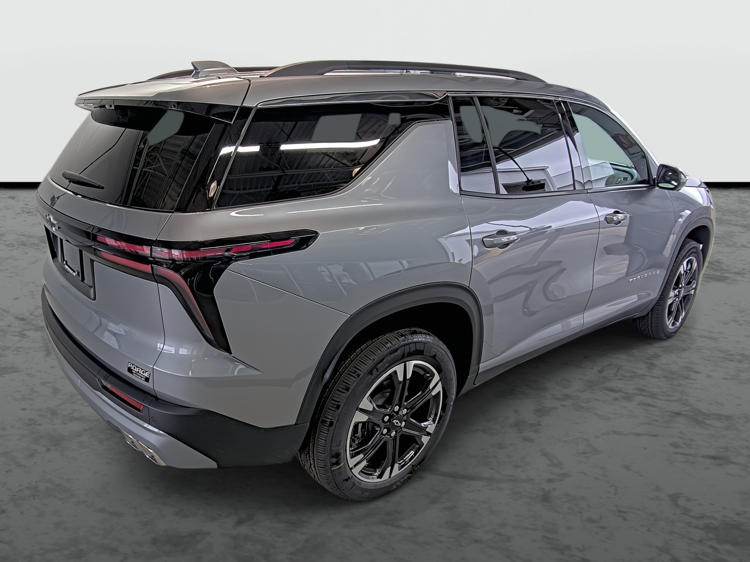 New 2027 Chevrolet Traverse LT SUV