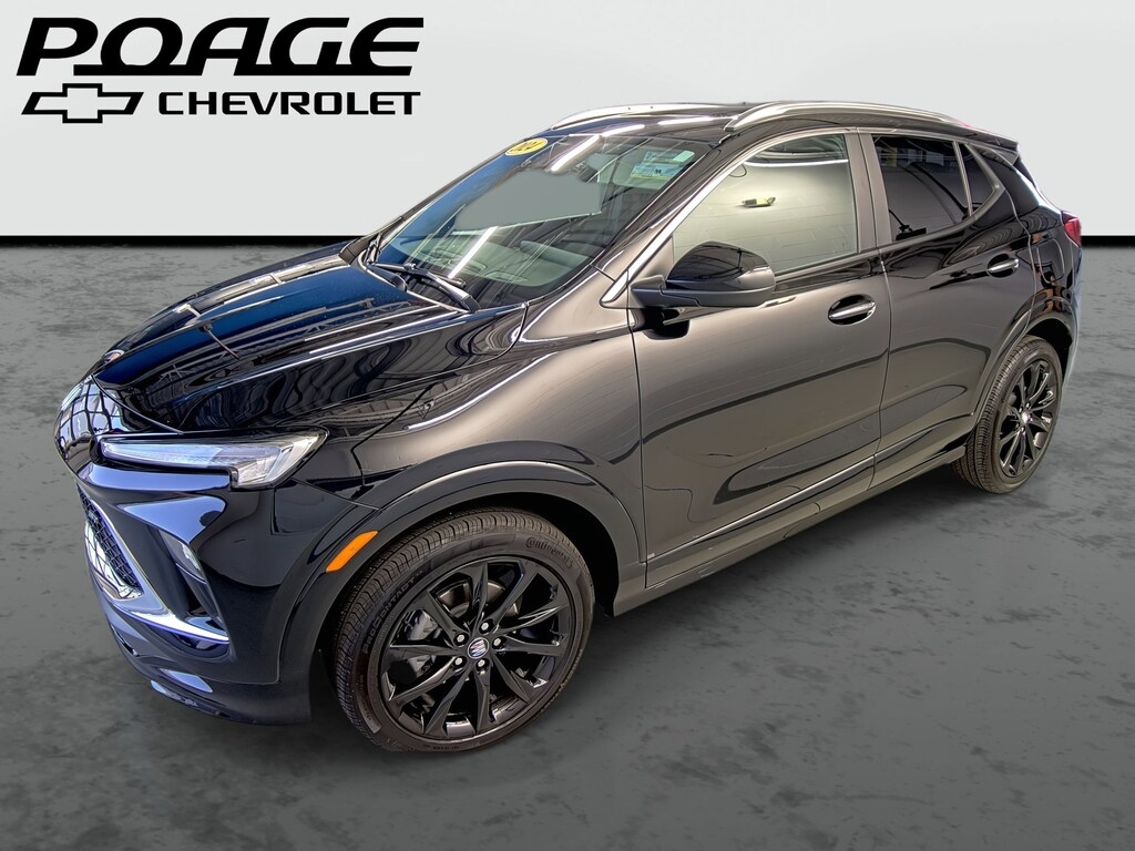 Used 2024 Buick Encore GX Sport Touring SUV