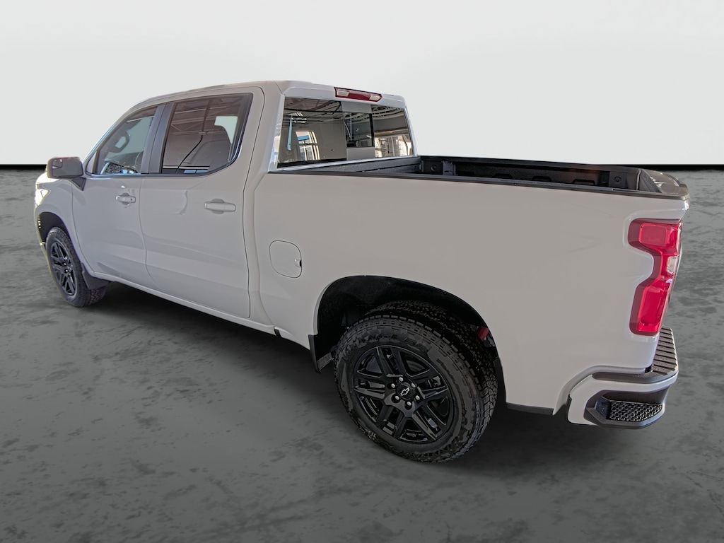 New 2026 Chevrolet Silverado 1500 RST Truck Crew Cab