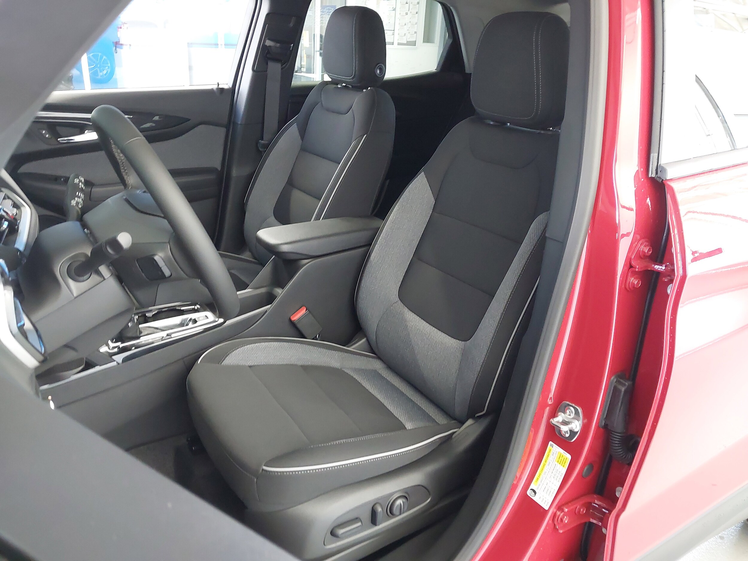 2026 Chevrolet Trailblazer LT - Photo 22