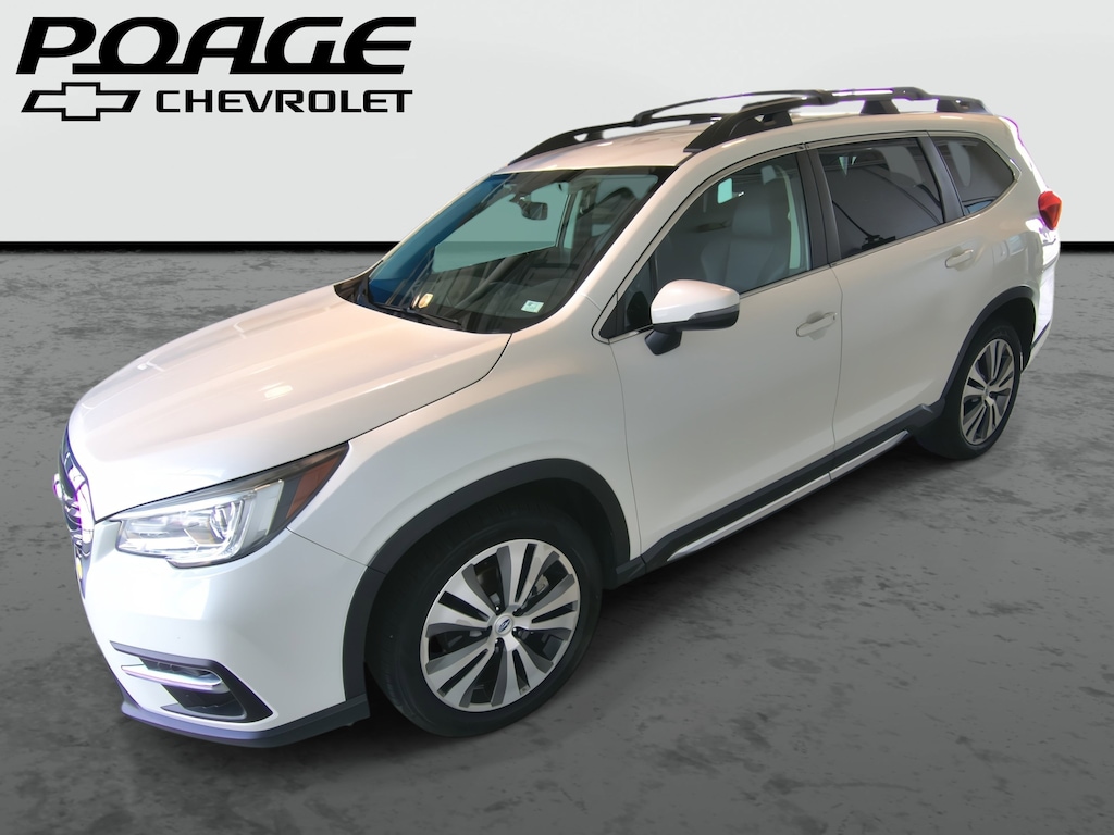 Used 2019 Subaru Ascent Limited 7-Passenger SUV