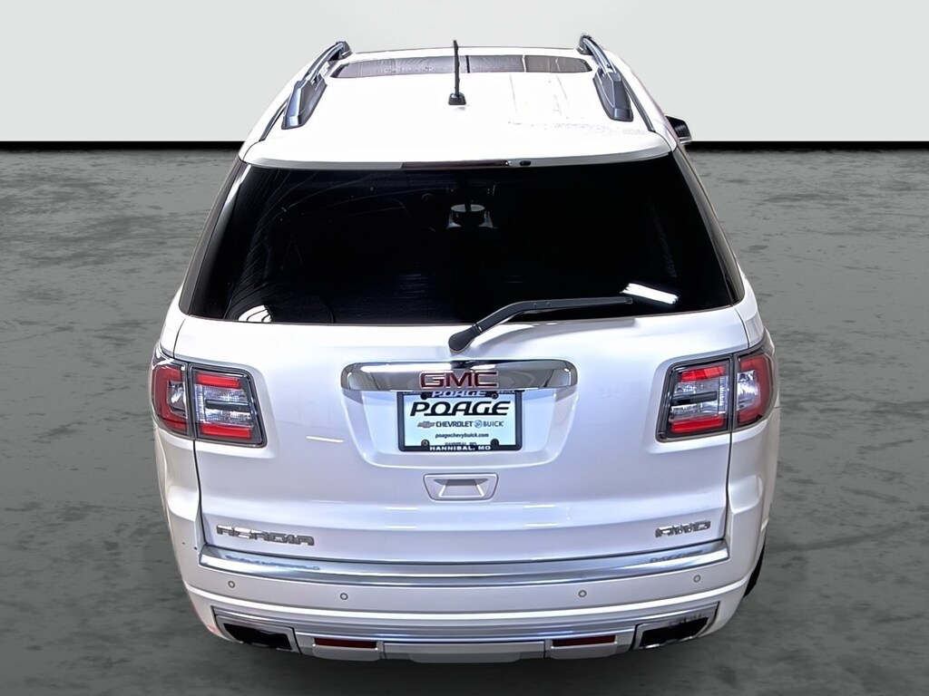 Used 2015 GMC Acadia Denali SUV