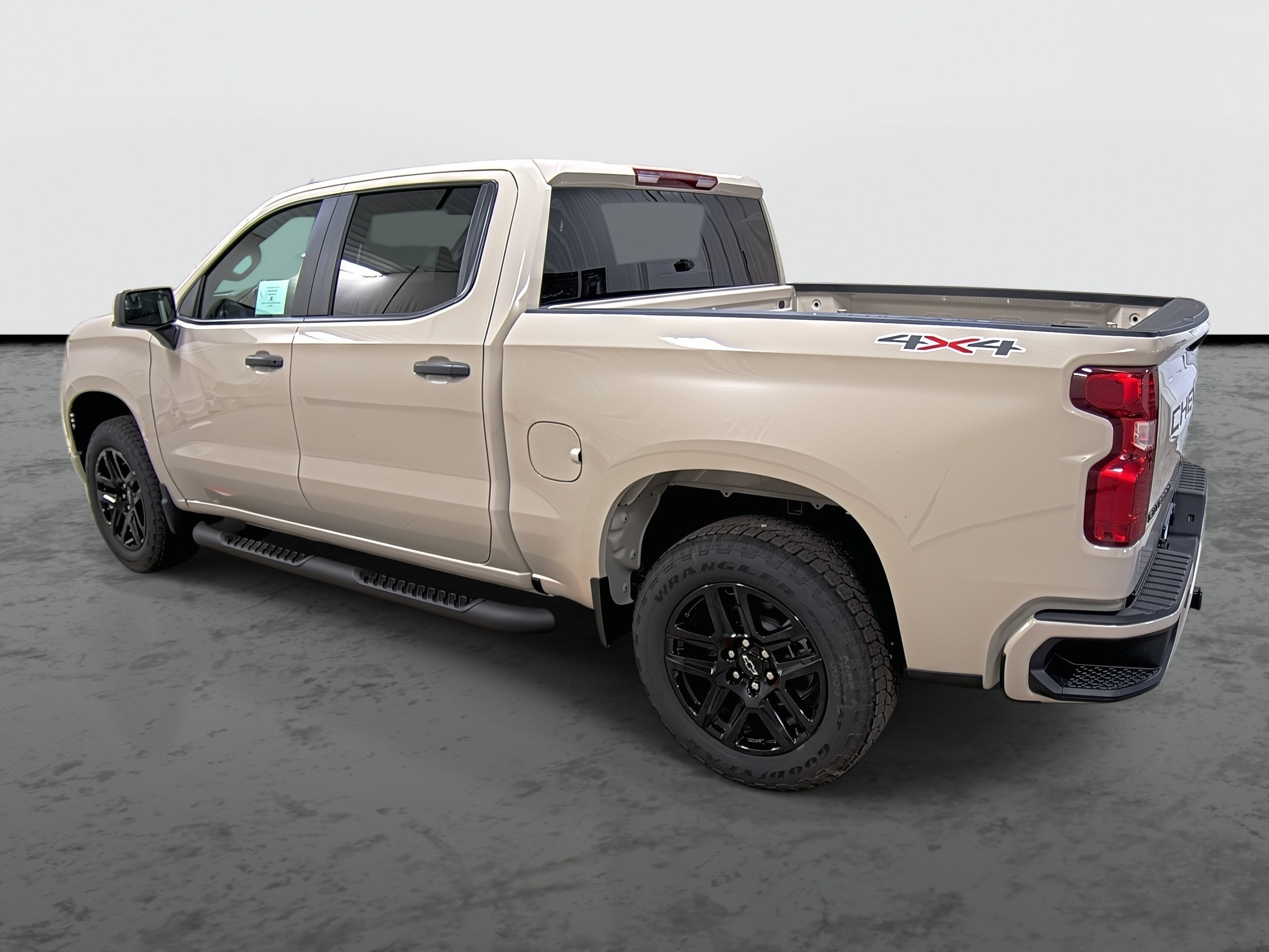 New 2026 Chevrolet Silverado 1500 Custom Truck Crew Cab