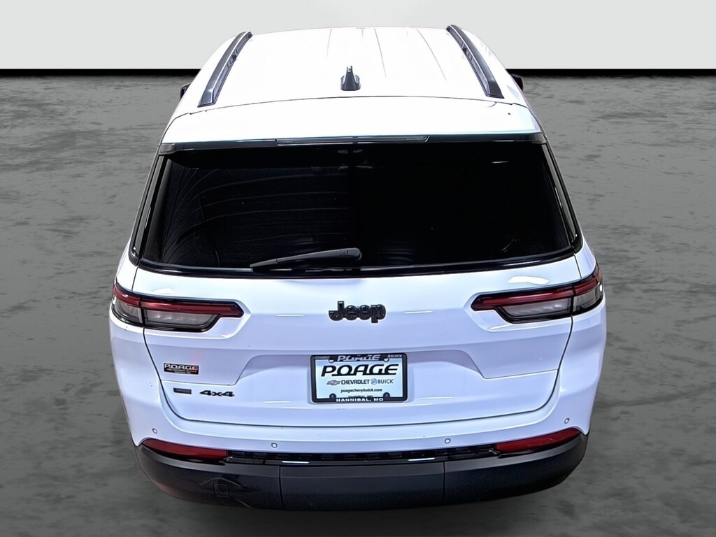 Used 2021 Jeep Grand Cherokee L Laredo SUV