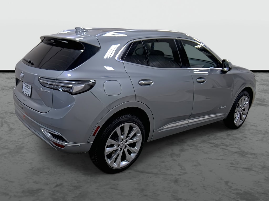 Certified 2023 Buick Envision Avenir SUV