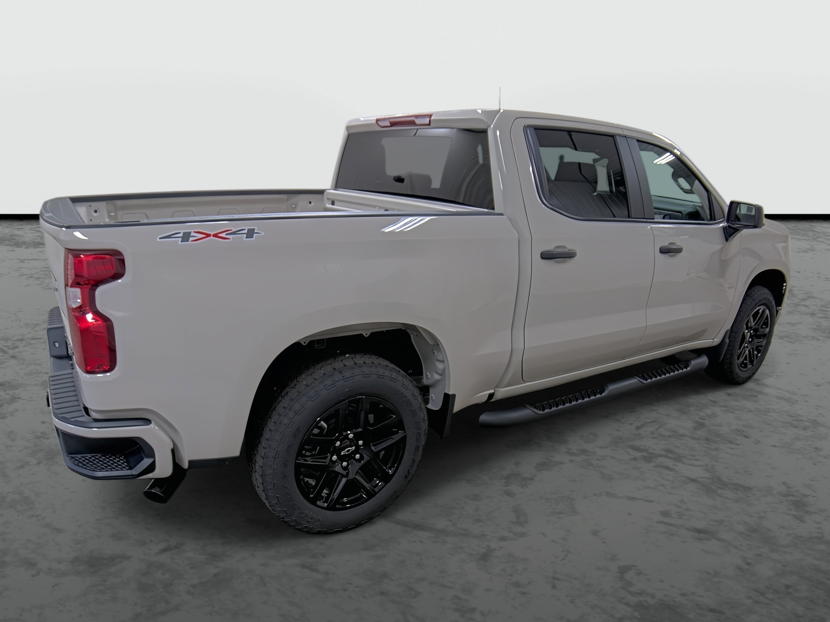 New 2026 Chevrolet Silverado 1500 Custom Truck Crew Cab