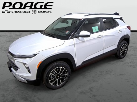 2026 Chevrolet Trailblazer LT SUV