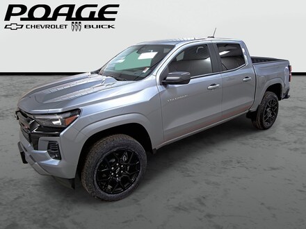 2025 Chevrolet Colorado Z71 Truck Crew Cab