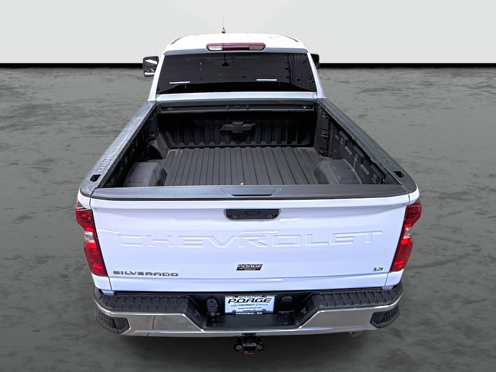 Used 2024 Chevrolet Silverado 2500 HD LT Truck Crew Cab