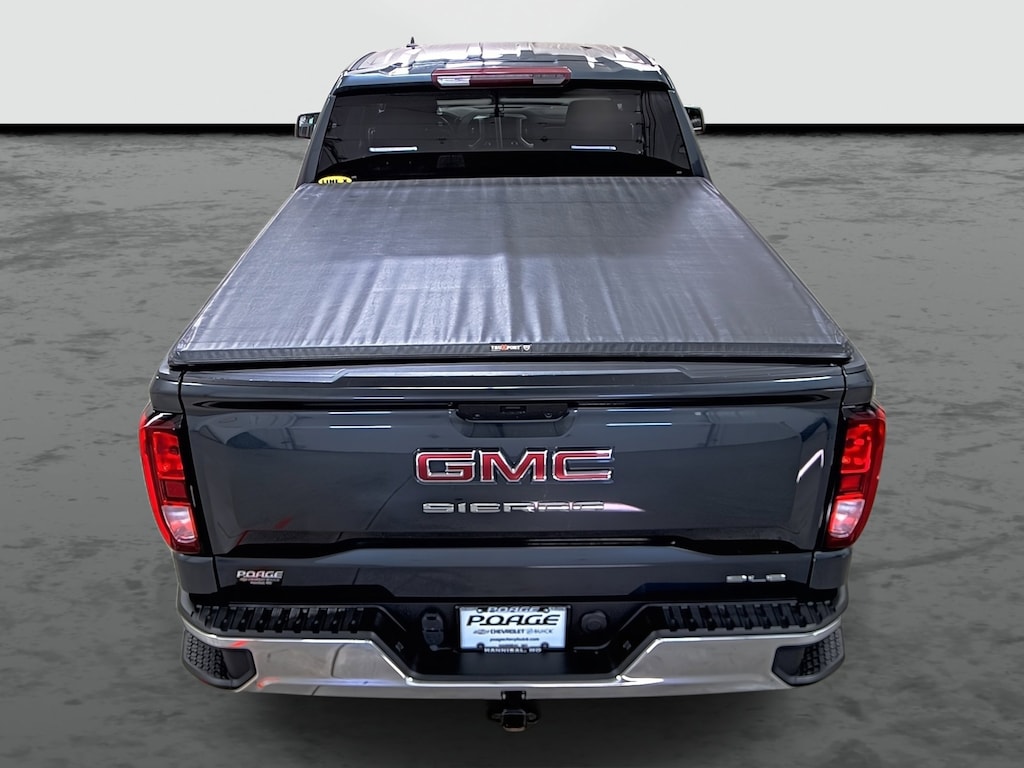 Certified 2021 GMC Sierra 1500 SLE Truck Double Cab