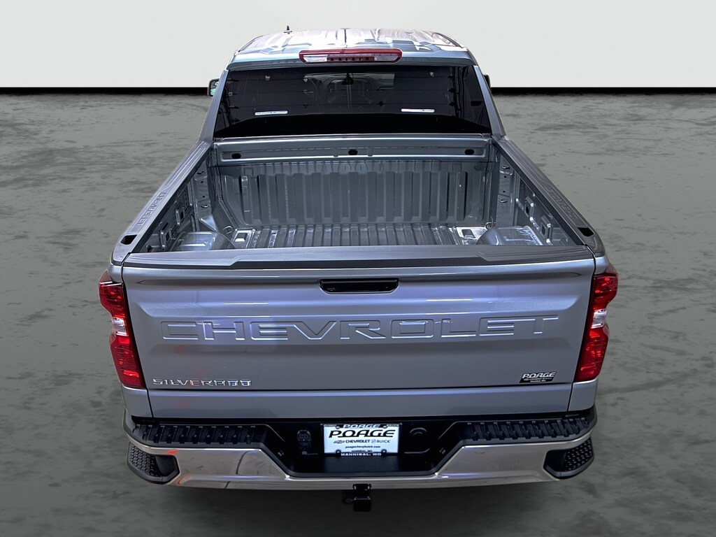 New 2026 Chevrolet Silverado 1500 Work Truck Truck Crew Cab