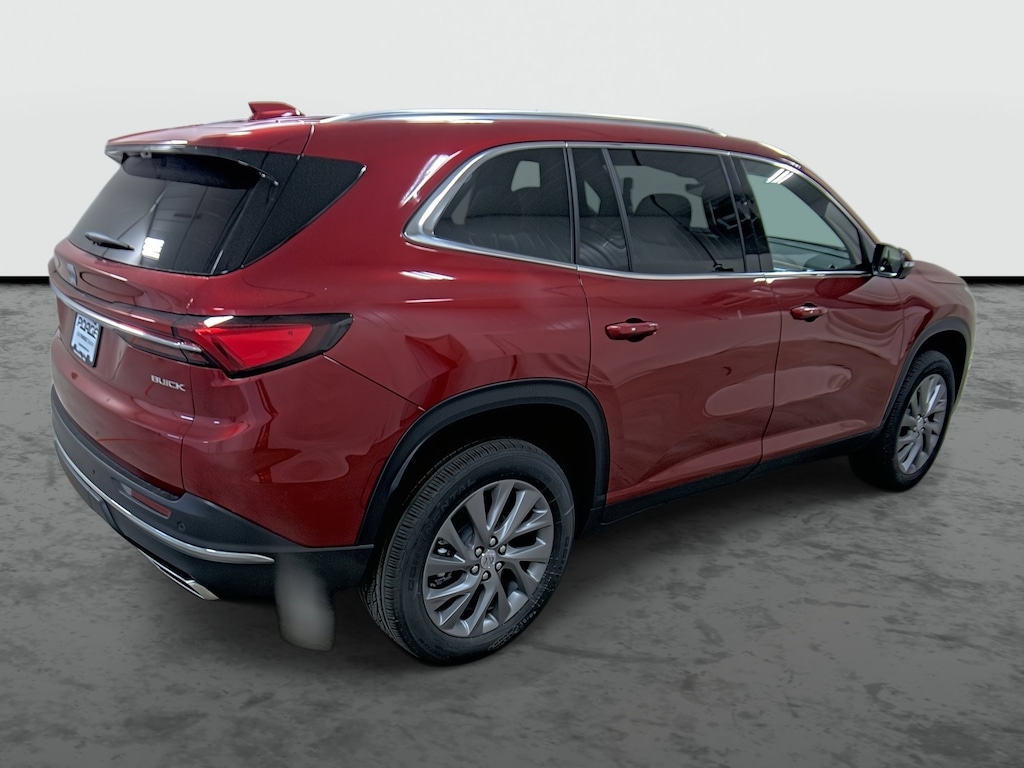 New 2026 Buick Enclave Preferred SUV