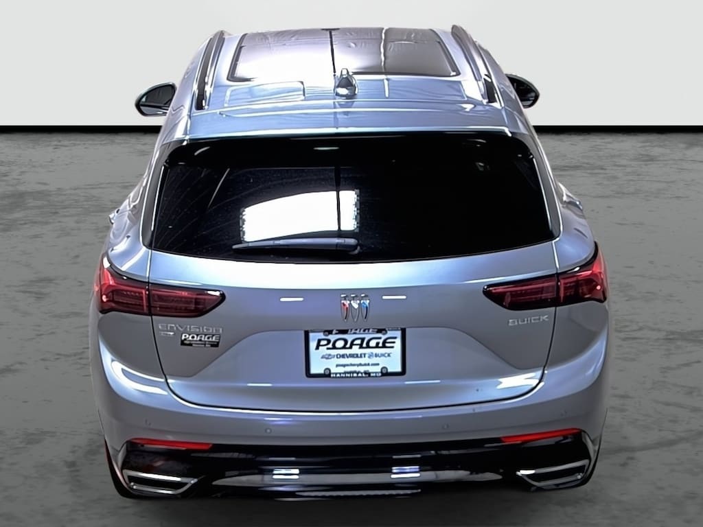 New 2026 Buick Envision Sport Touring SUV