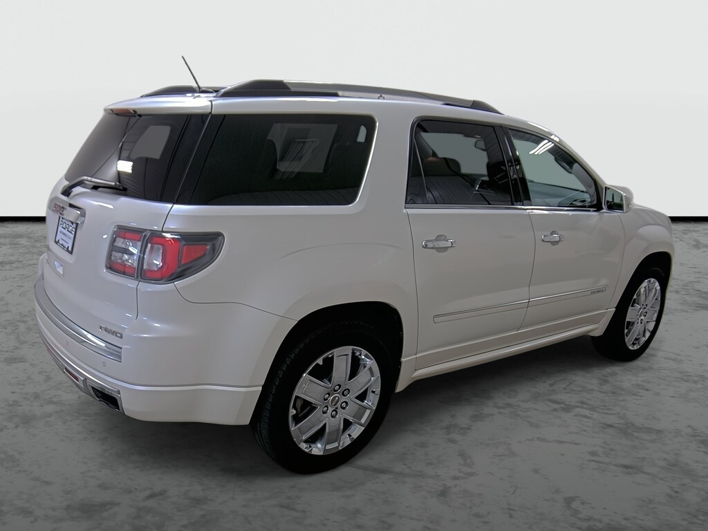 Used 2015 GMC Acadia Denali SUV