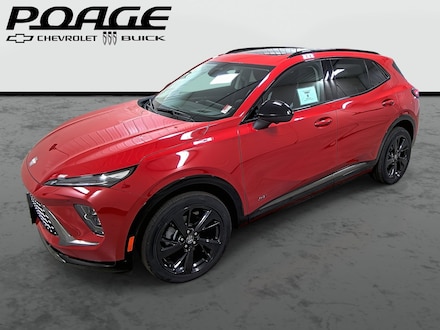 2026 Buick Envision Sport Touring SUV