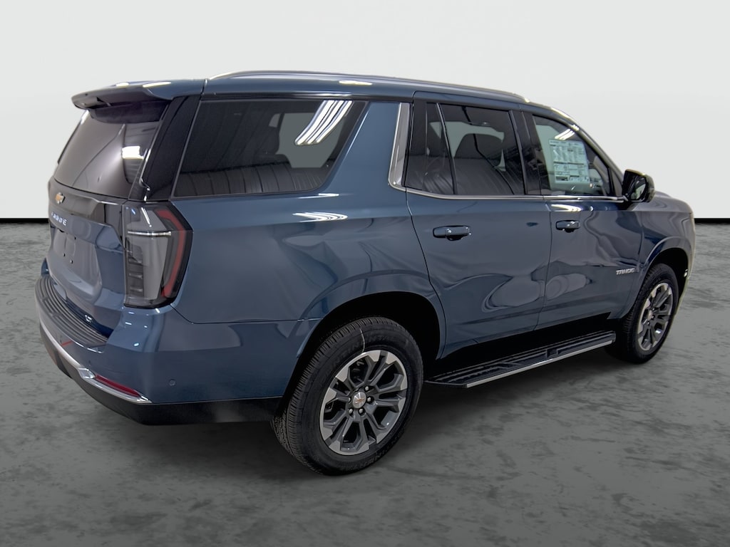 New 2026 Chevrolet Tahoe LT SUV