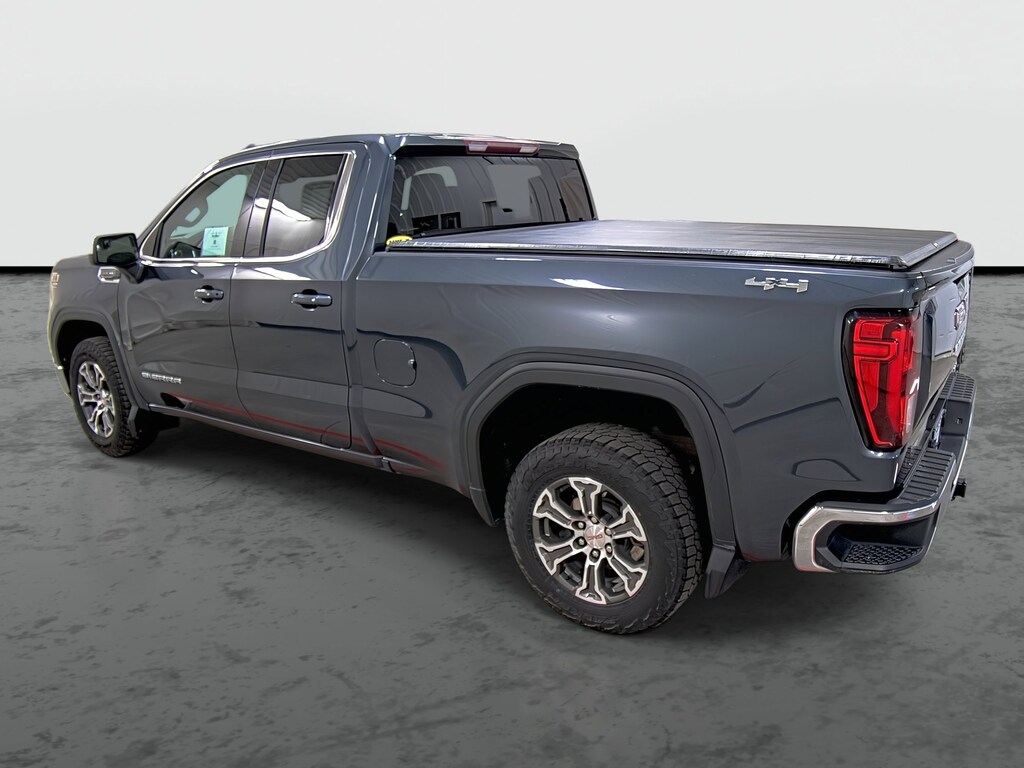 Certified 2021 GMC Sierra 1500 SLE Truck Double Cab