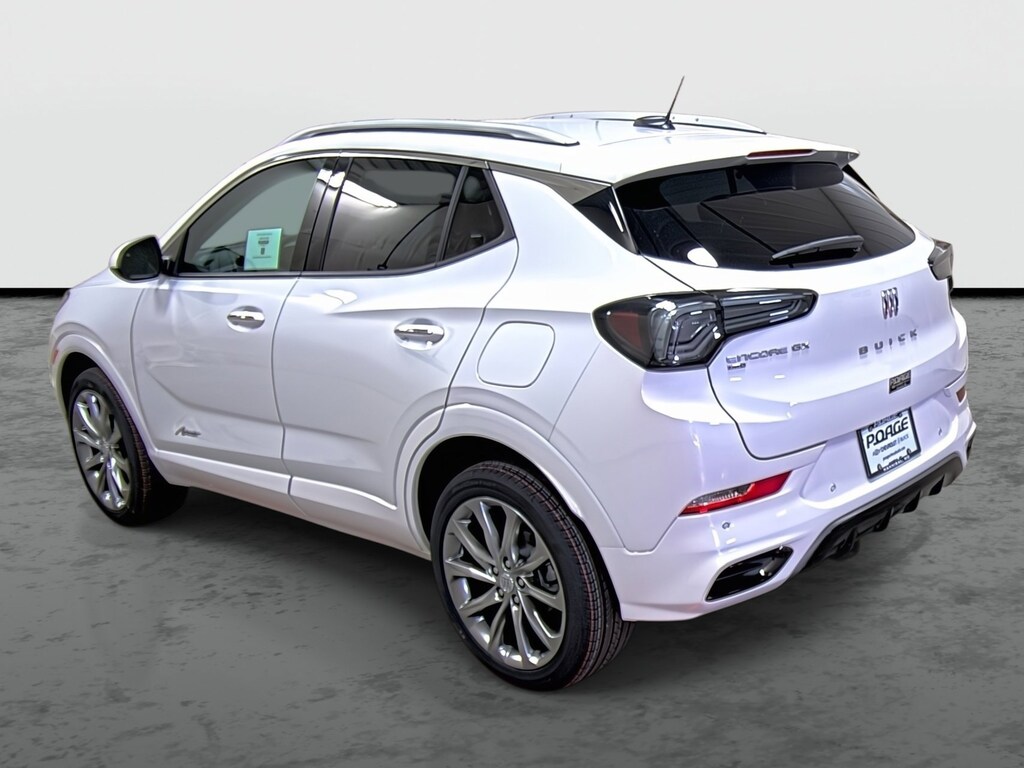 New 2026 Buick Encore GX Avenir SUV
