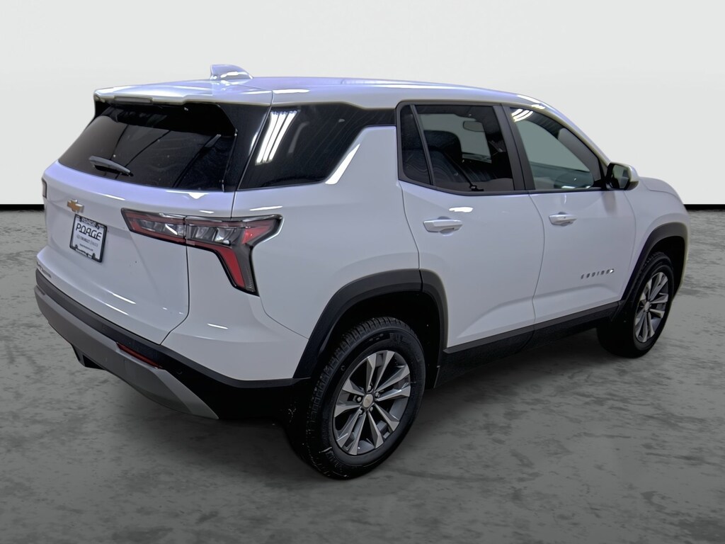 New 2026 Chevrolet Equinox LT SUV