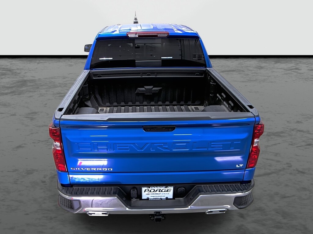 New 2026 Chevrolet Silverado 1500 LT w/1LT Truck Crew Cab