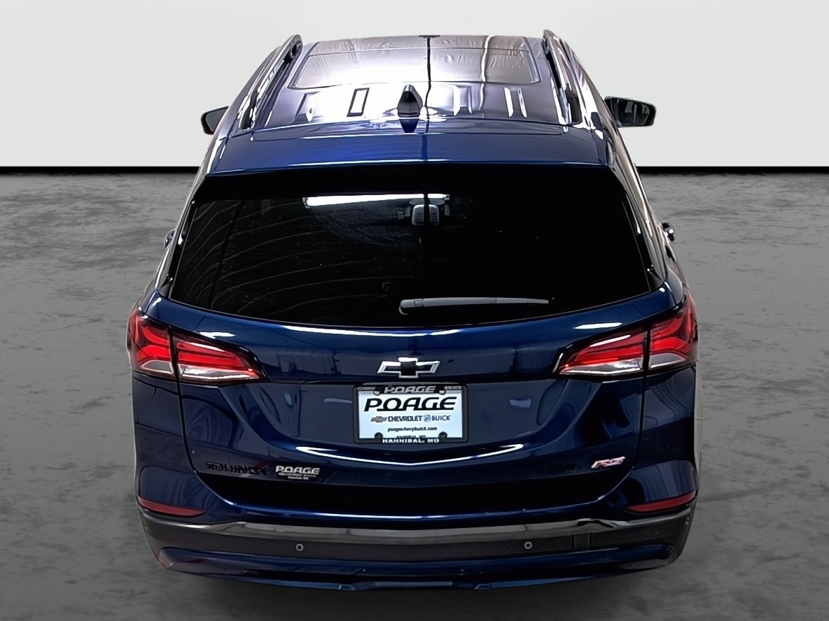 Used 2023 Chevrolet Equinox RS SUV