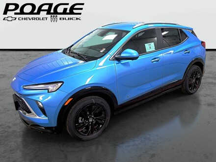 2025 Buick Encore GX Sport Touring SUV