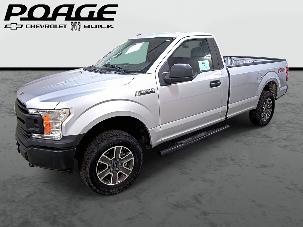 Used 2018 Ford F-150 Truck Regular Cab